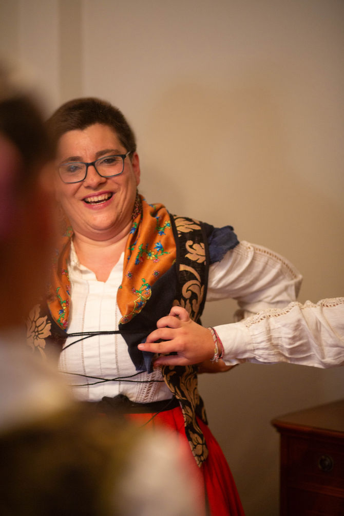 grupo de jotas burgos