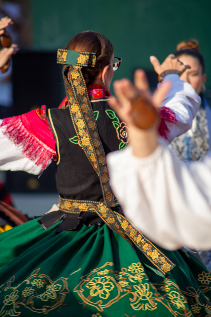 folclore castellano Burgos