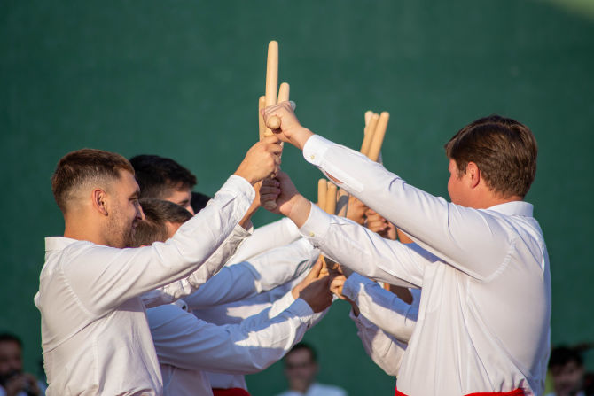 grupo de jotas burgos