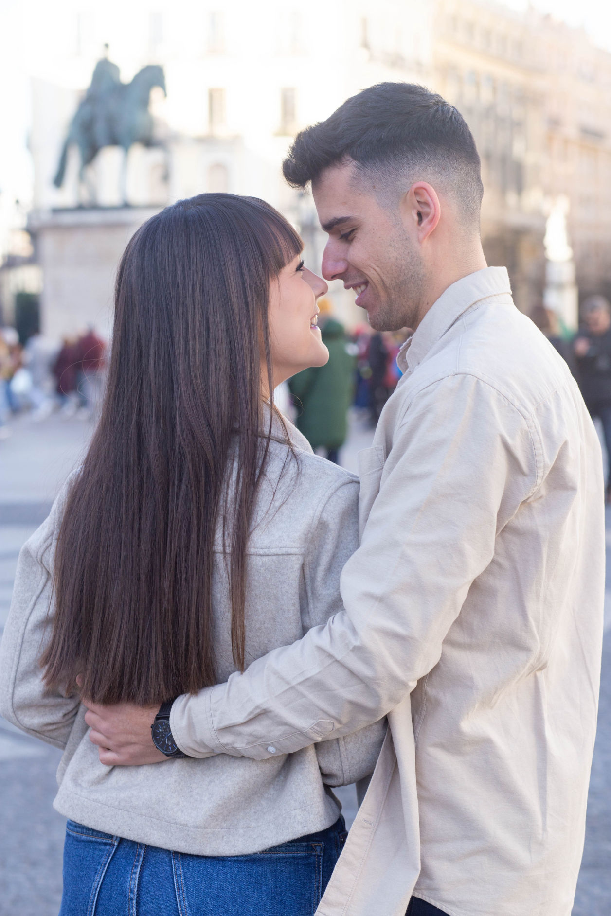 fotos san valentin madrid