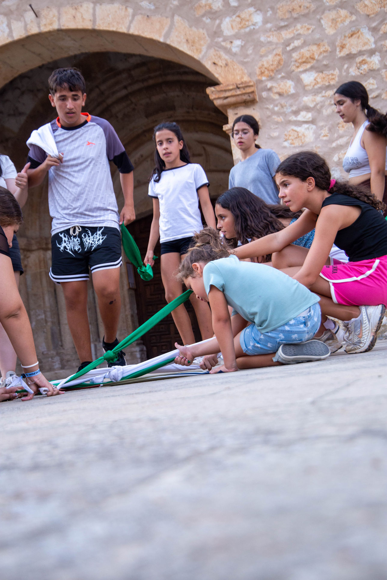 grupo de jotas burgos